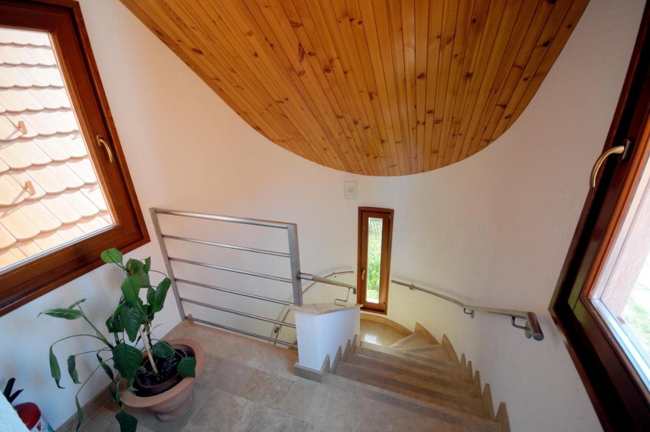 Huszar Vendeghaz Apartment Orvenyes Exterior foto